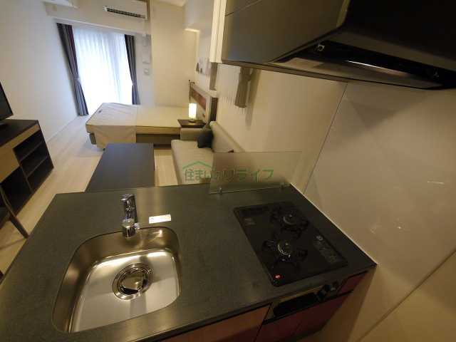 キッチン　ロイジェントパークス四ッ谷