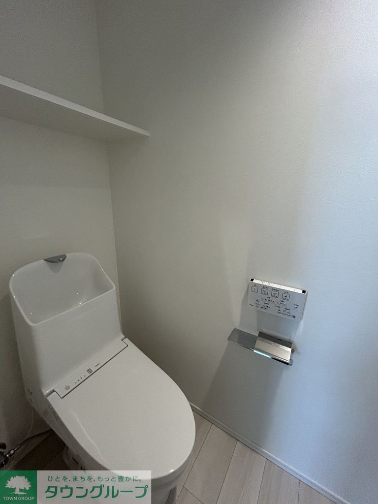 トイレ　トイレ