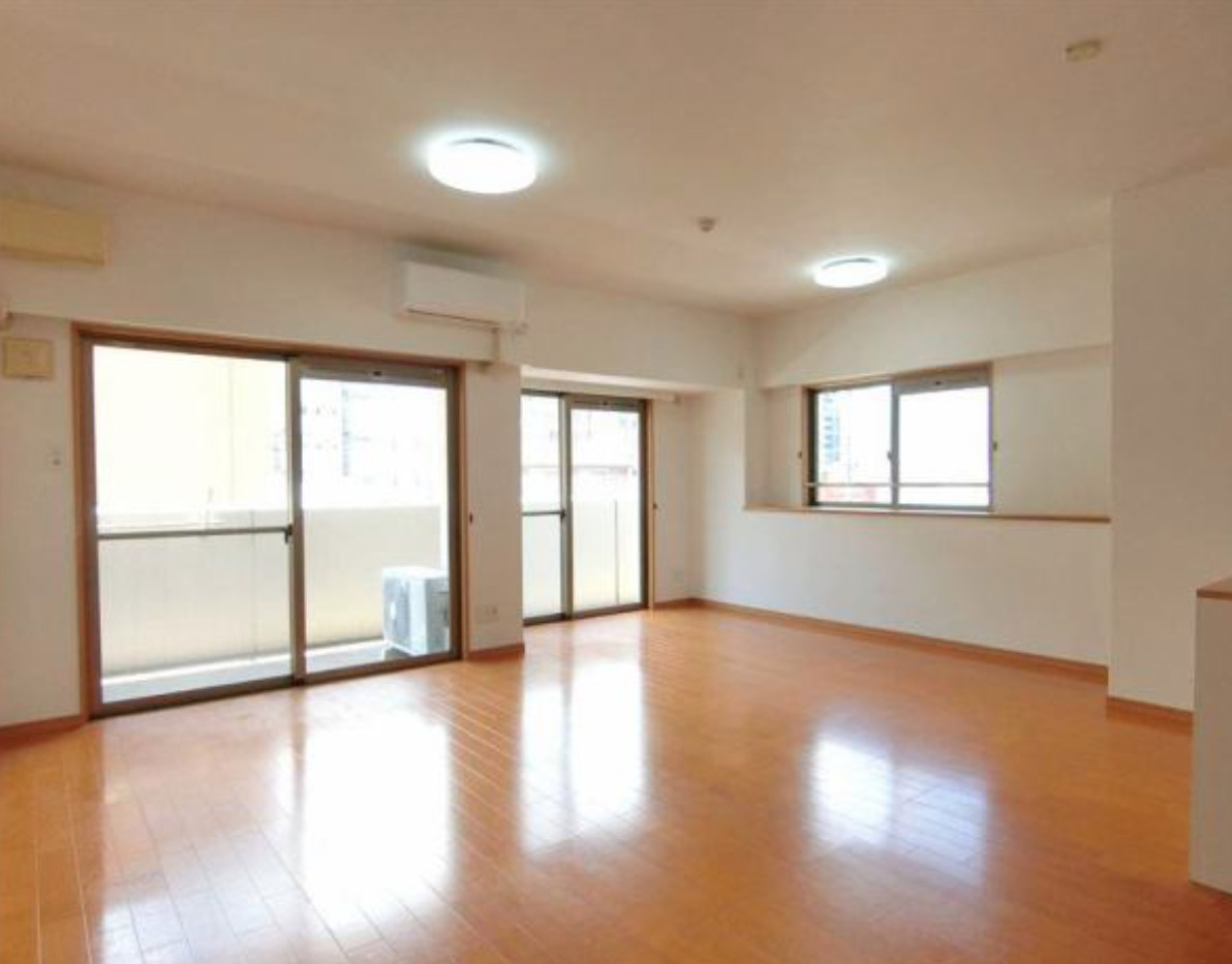 居室・リビング　ゆったりとした居間です