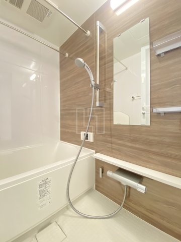 バス・シャワールーム　アーバス天満橋　浴室