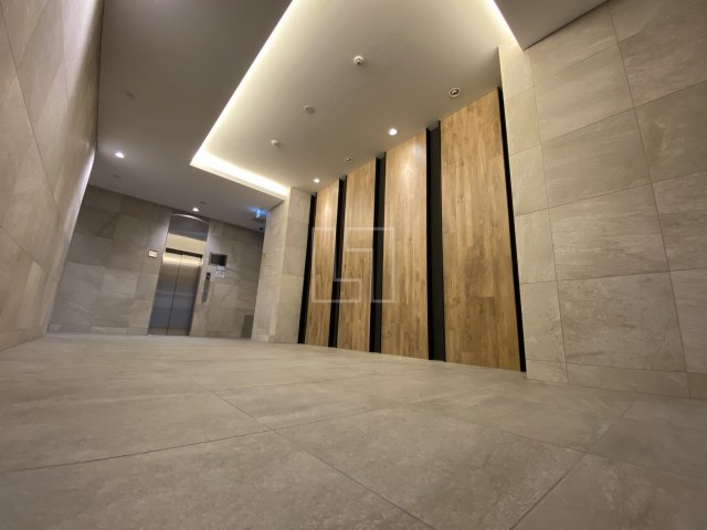 ロビー　アーバス天満橋　ロビー