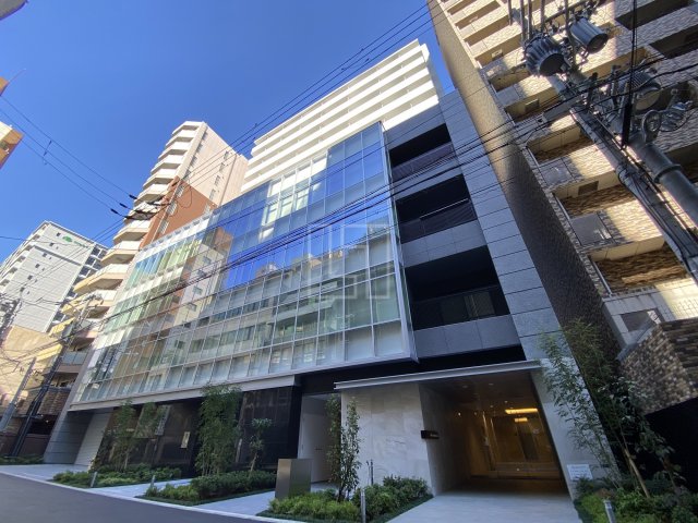 建物外観　アーバス天満橋　外観