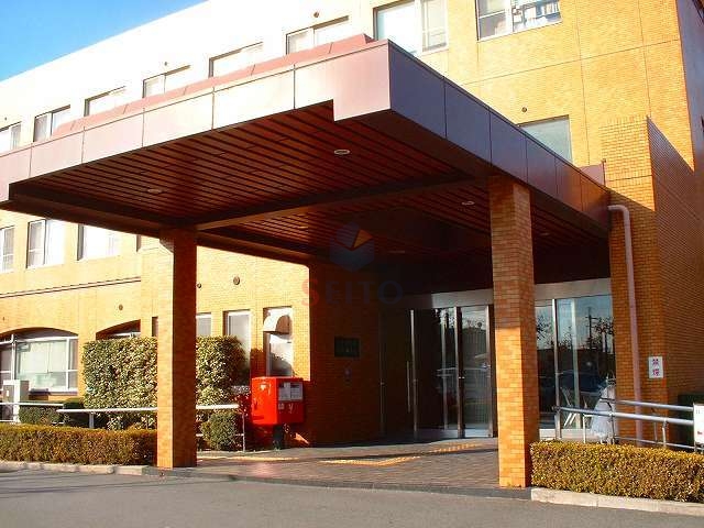 病院　独立行政法人国立病院機構刀根山病院（病院）まで844m