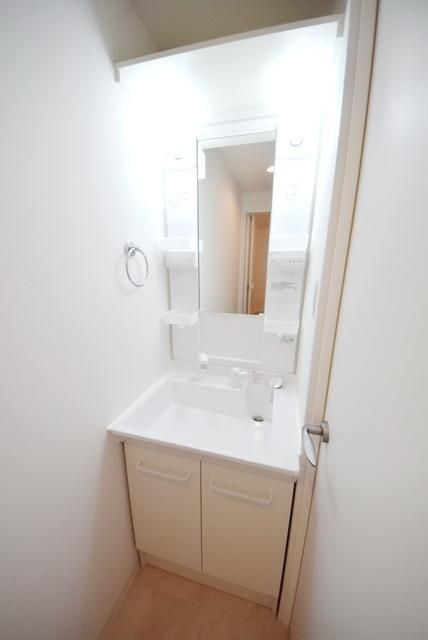 洗面設備　同シリーズの写真です♪