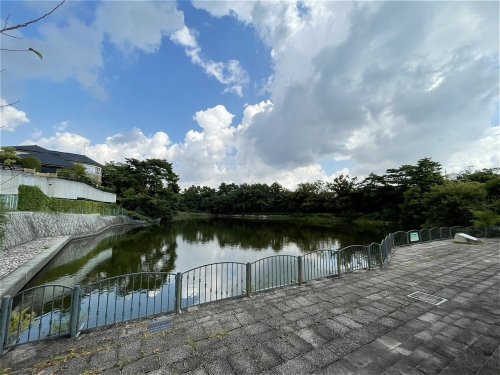 公園　仲ノ池緑地（公園）まで334m