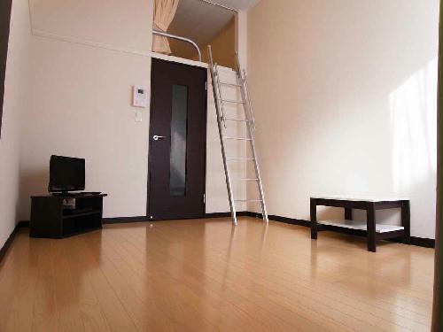 居室・リビング　仕様、設備は現況と異なる場合があります。