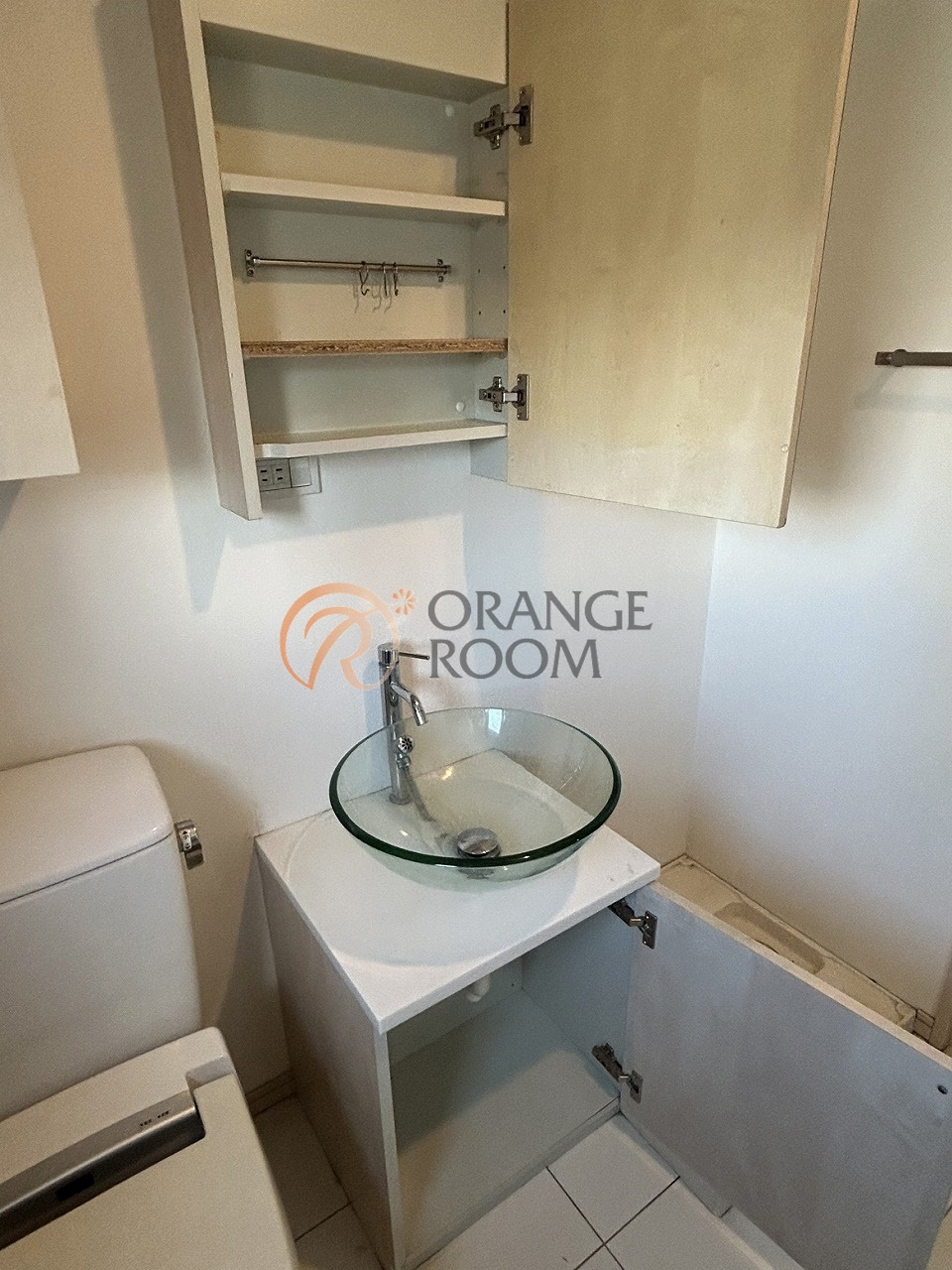 洗面設備　同建物参考写真