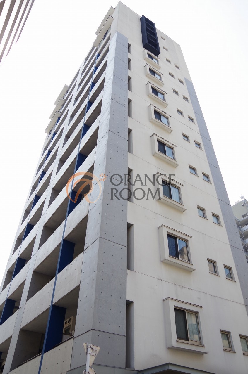 建物外観　VIVRE本郷