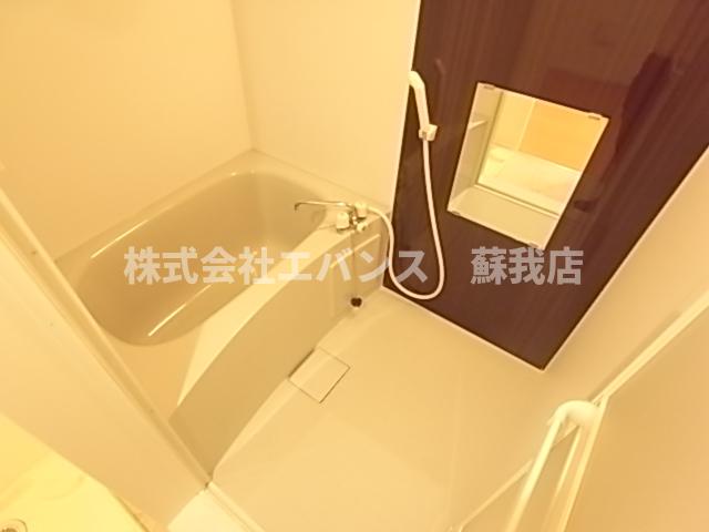 バス・シャワールーム　日々の暮らしに欠かせないお風呂です