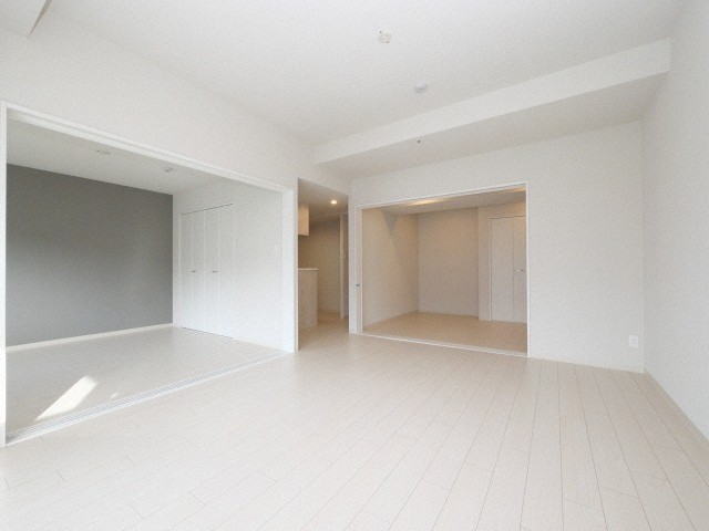 居室・リビング　使いやすい間取りのリビング♪