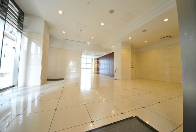ロビー　エグゼレジデンスタワー　ロビー