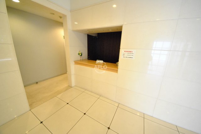 その他　エグゼレジデンスタワー　コンシェルジュスペース