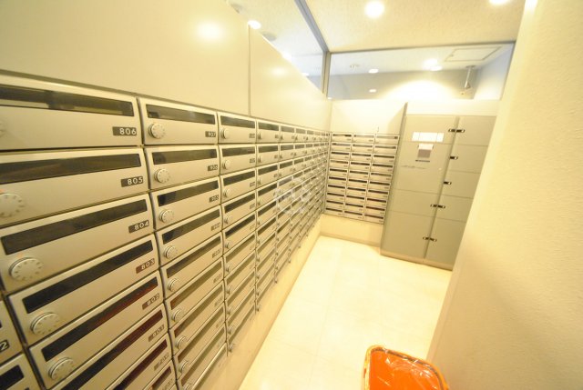 その他共有部分　エグゼレジデンスタワー　メールボックス