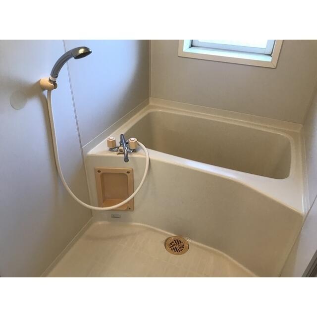 バス・シャワールーム　きれいなお風呂です