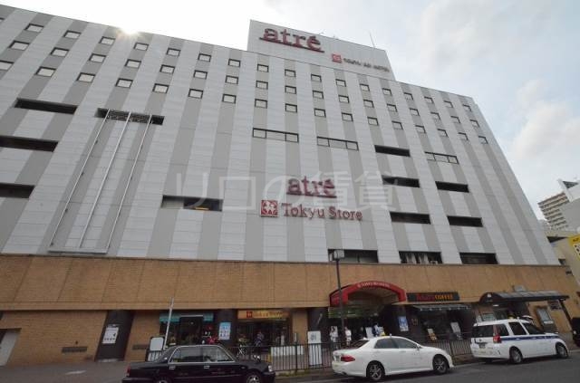 ショッピングセンター　atre（ショッピングセンター）まで756m