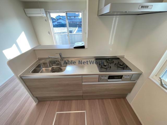 キッチン　キッチン