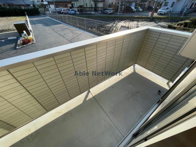 バルコニー　バルコニー