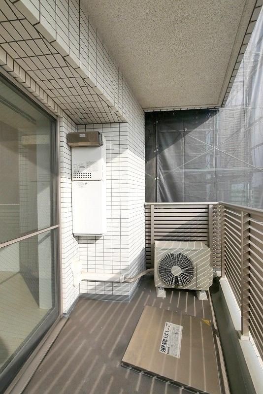 バルコニー　ARTESSIMO　LINK　CROSS　荒川区西日暮里2