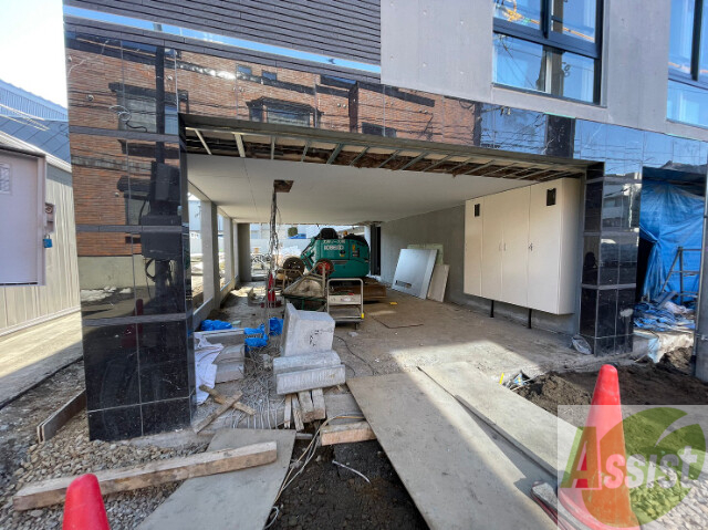 駐車場　駐車場その他