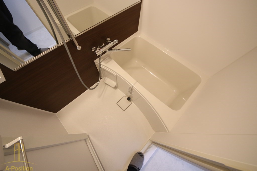 バス・シャワールーム　スプランディッド中之島WEST