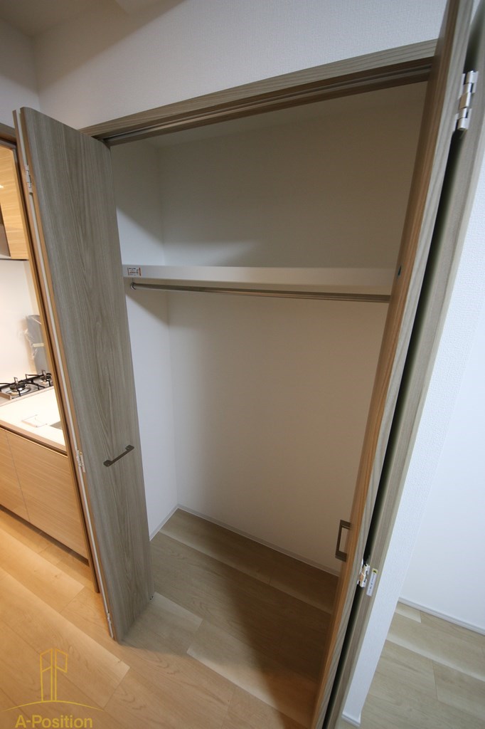 収納　スプランディッド中之島WEST