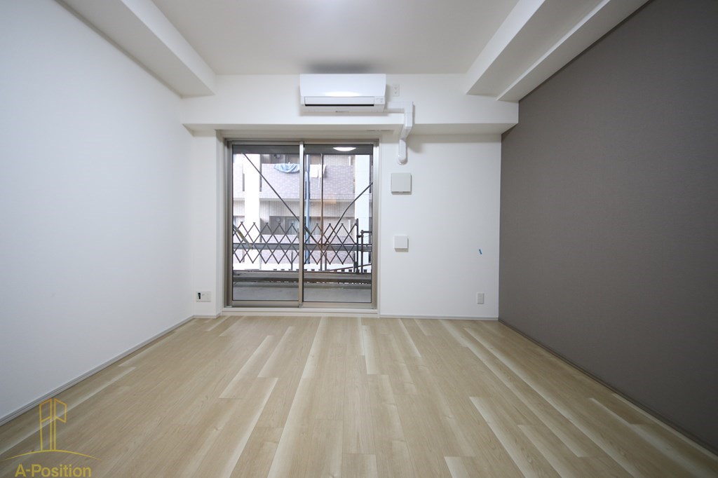 居室・リビング　スプランディッド中之島WEST