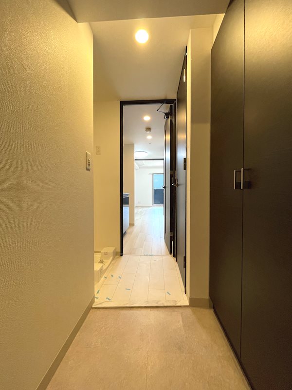 玄関　★見学予約受付中★