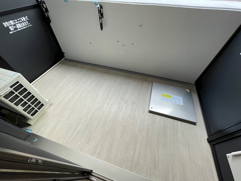 バルコニー　★見学予約受付中★