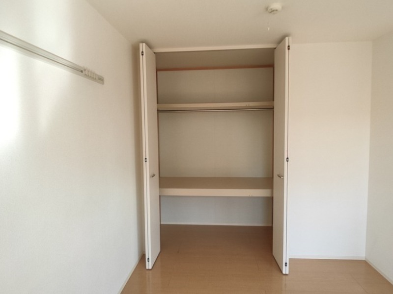 収納　図面と現状に相違がある場合には現状を優先