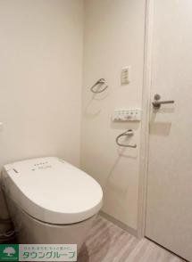 トイレ　お部屋探しは株式会社　タウンハウジング　までお気軽にお問合…