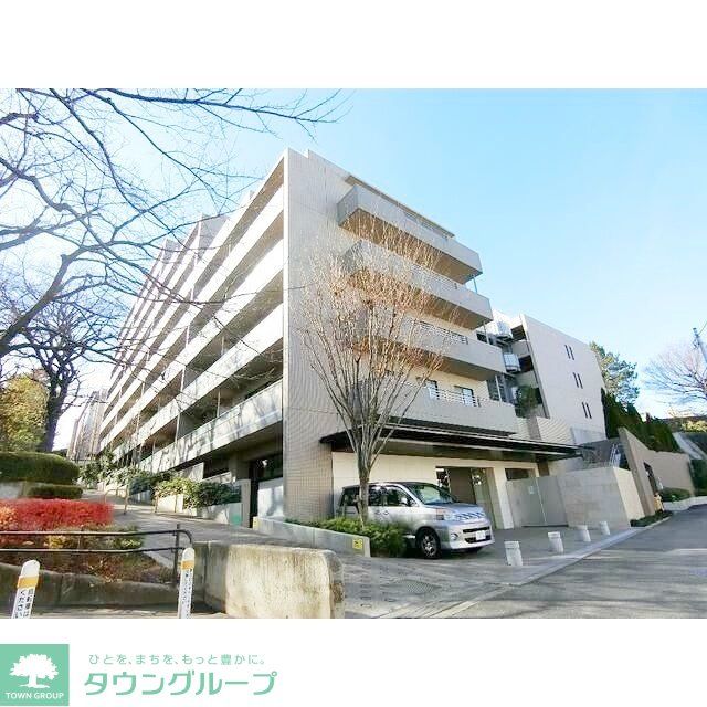 建物外観　お部屋探しは株式会社　タウンハウジング　までお気軽にお問合…