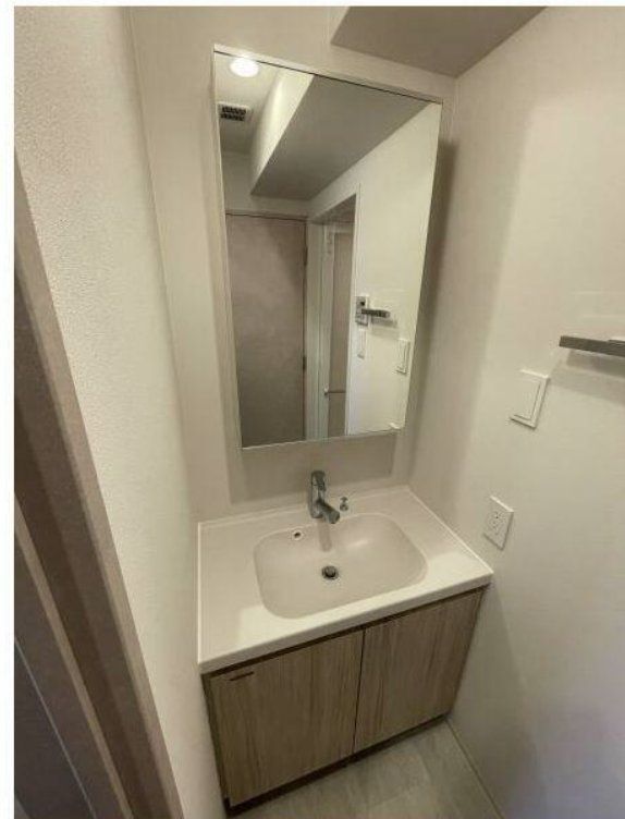 洗面設備　洗面