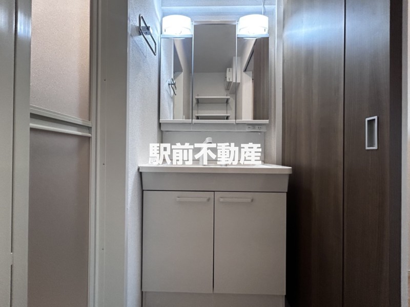 洗面設備　類似物件流用