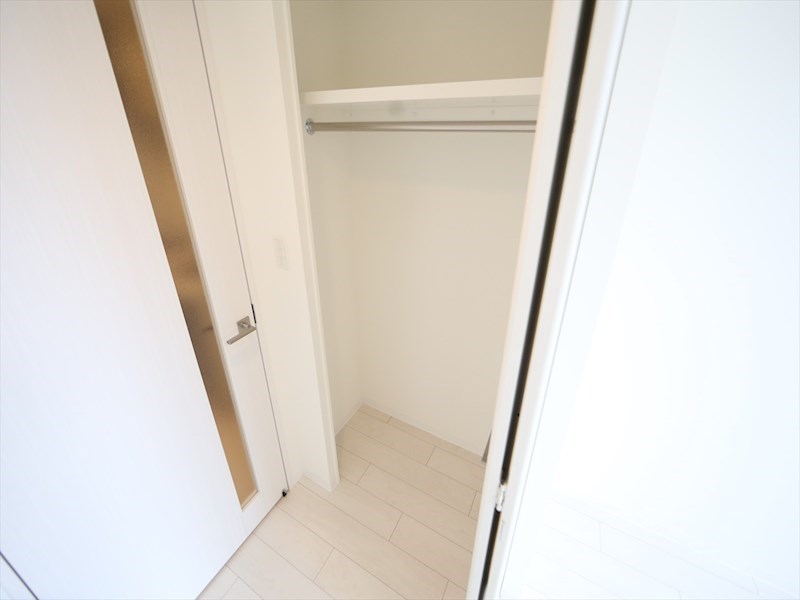 収納　クローゼット（収納充実してます）