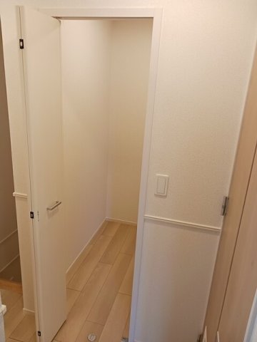 収納　こまごまとしたものを収納できそうですね