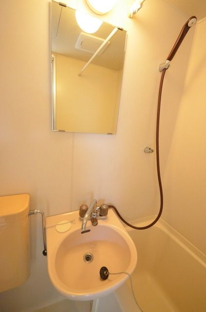 洗面設備　☆朝はここから始まります☆