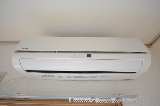 その他設備　☆暑い日も寒い日も強い味方☆