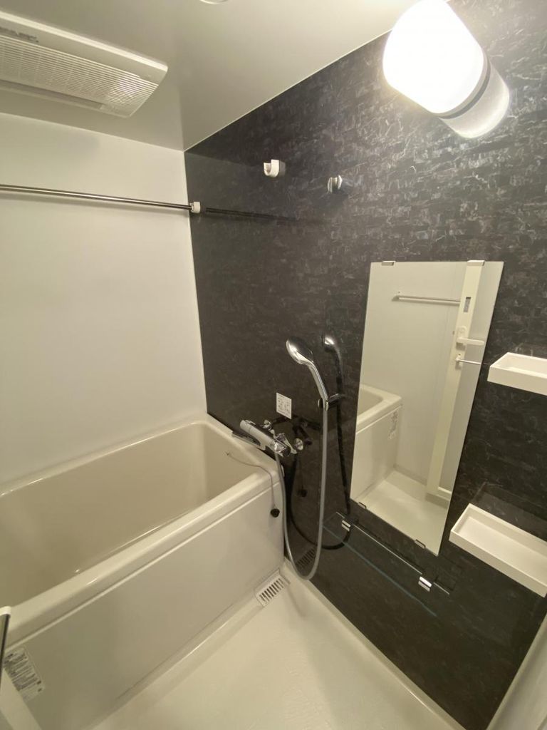 バス・シャワールーム　★バス★