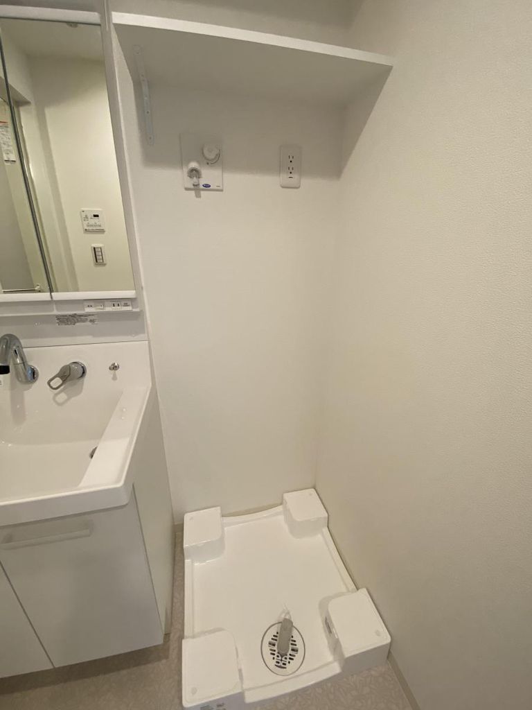 その他設備　★洗濯機置き場★