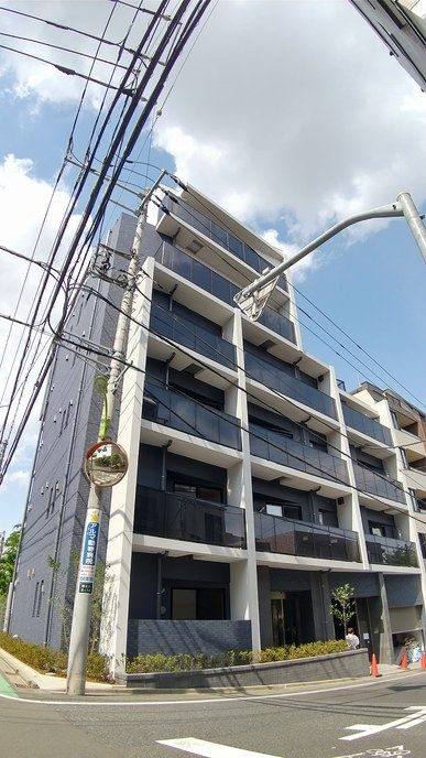 建物外観　★外観★