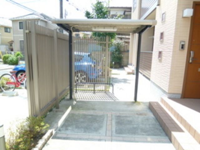 その他共有部分　外観・共用設備