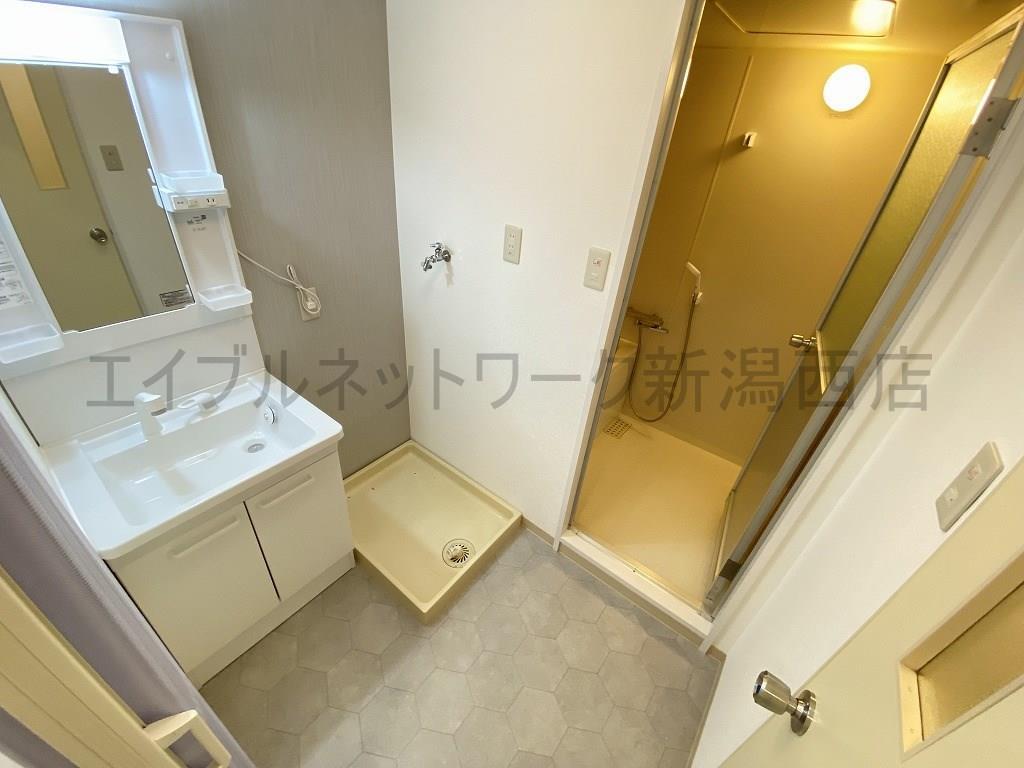 洗面設備　参考写真