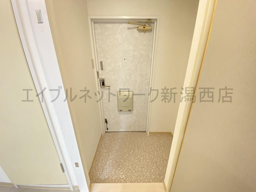 玄関　参考写真