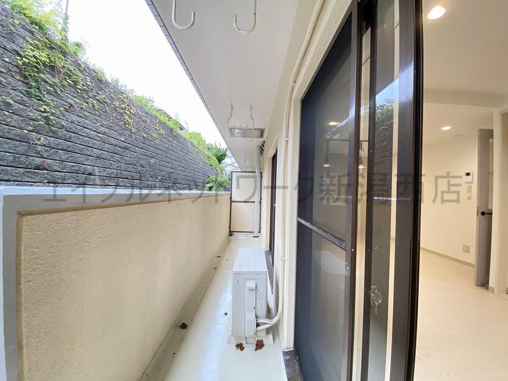 バルコニー　参考写真