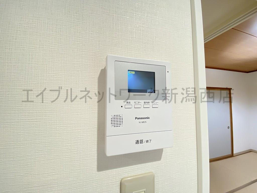 セキュリティ　参考写真