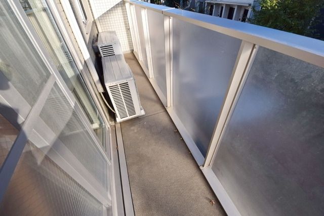 バルコニー　★日当たり良好のバルコニー★