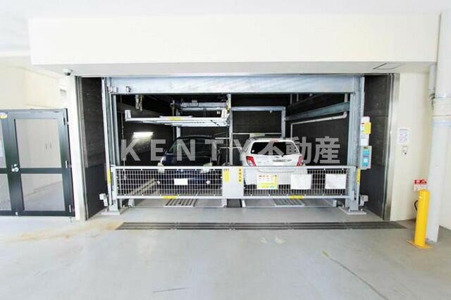 駐車場　駐車スペースもあります