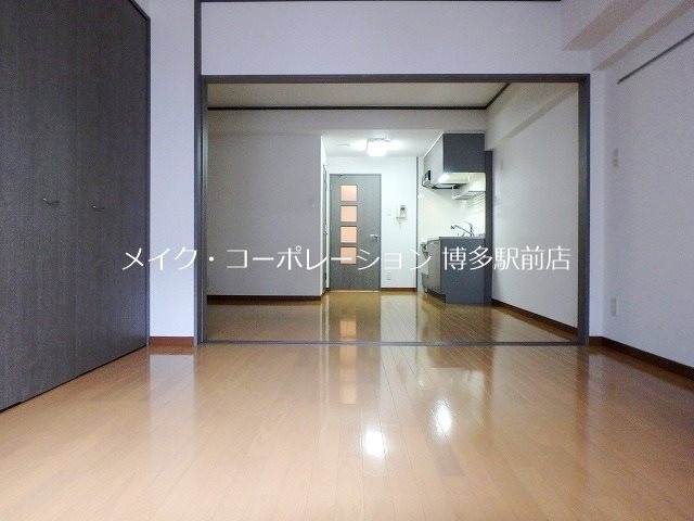 バルコニー　※室内写真は同物件別部屋引用・現状優先です。