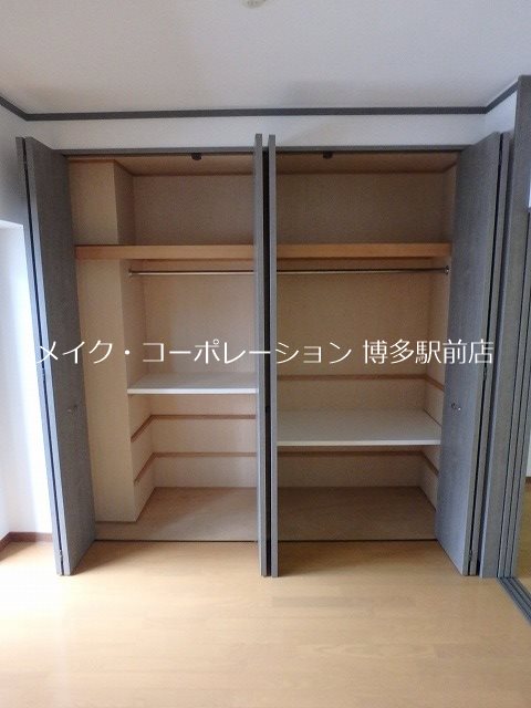収納　※室内写真は同物件別部屋引用・現状優先です。