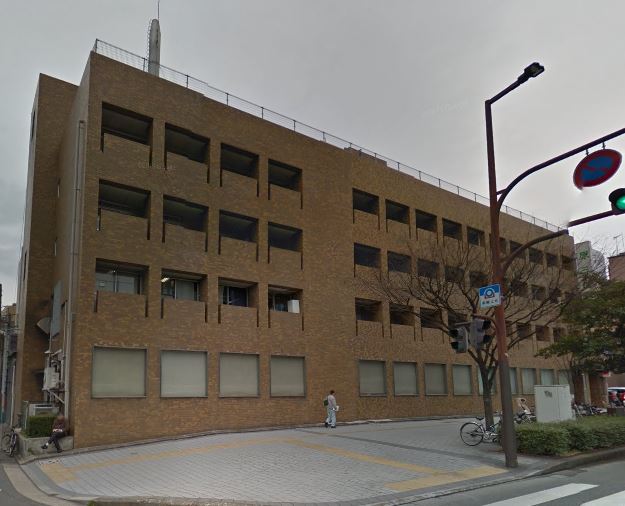 病院　原三信病院（病院）まで267m